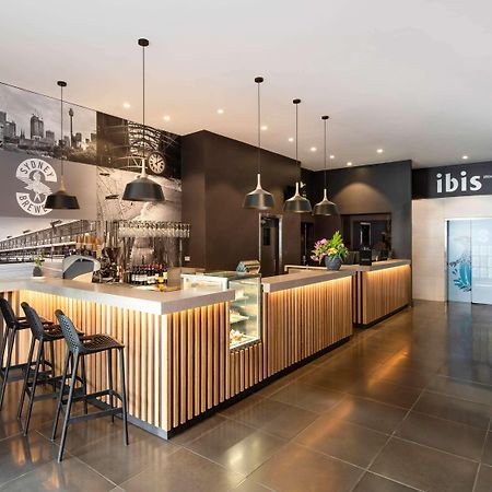 Ibis Sydney World Square Hotell Eksteriør bilde