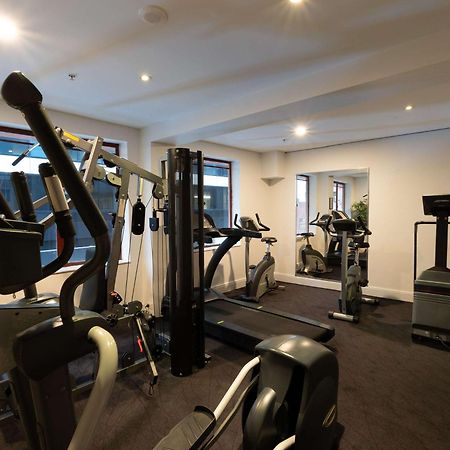 Ibis Sydney World Square Hotell Eksteriør bilde