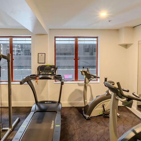 Ibis Sydney World Square Hotell Eksteriør bilde