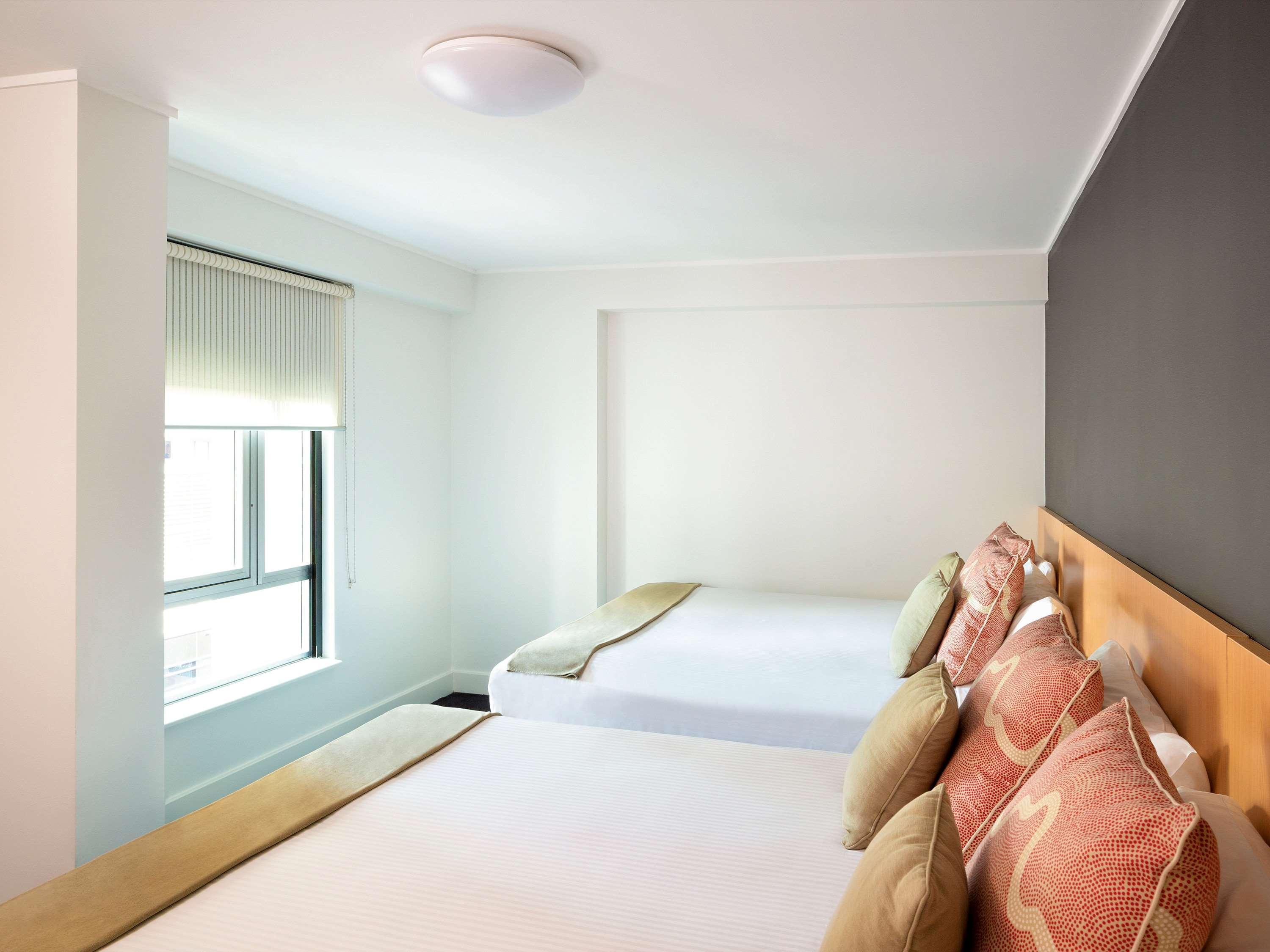 Ibis Sydney World Square Hotell Eksteriør bilde