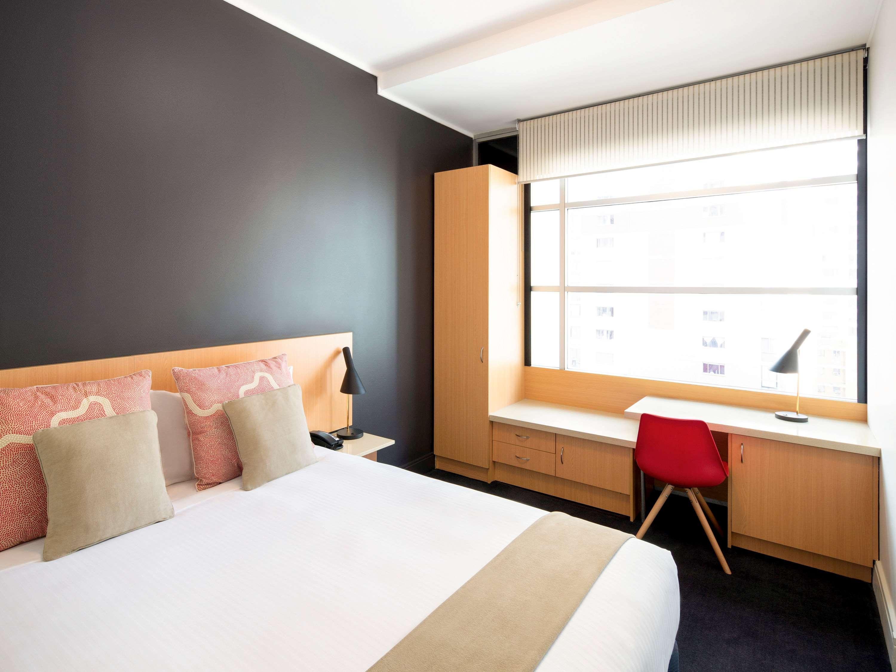 Ibis Sydney World Square Hotell Eksteriør bilde