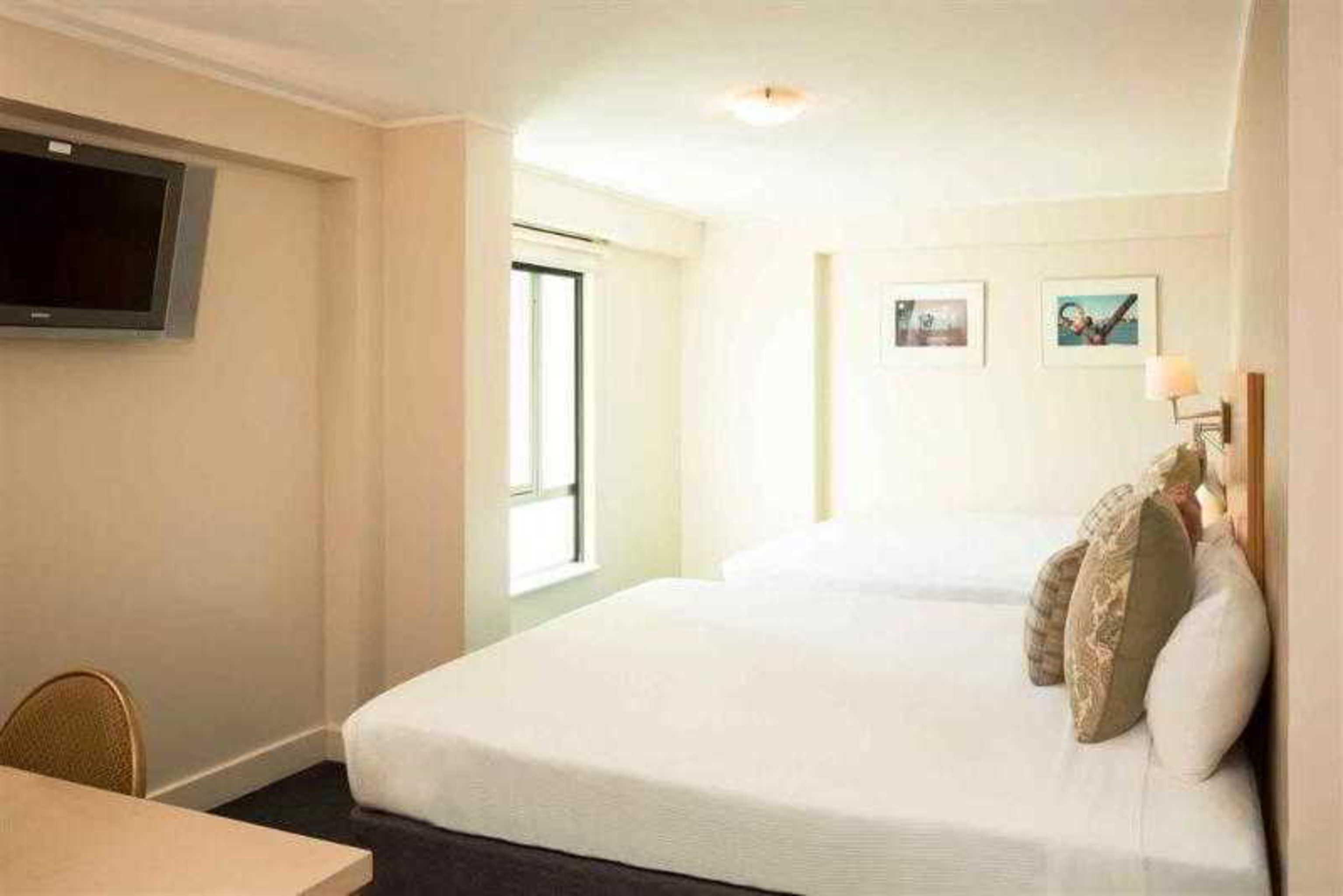 Ibis Sydney World Square Hotell Eksteriør bilde