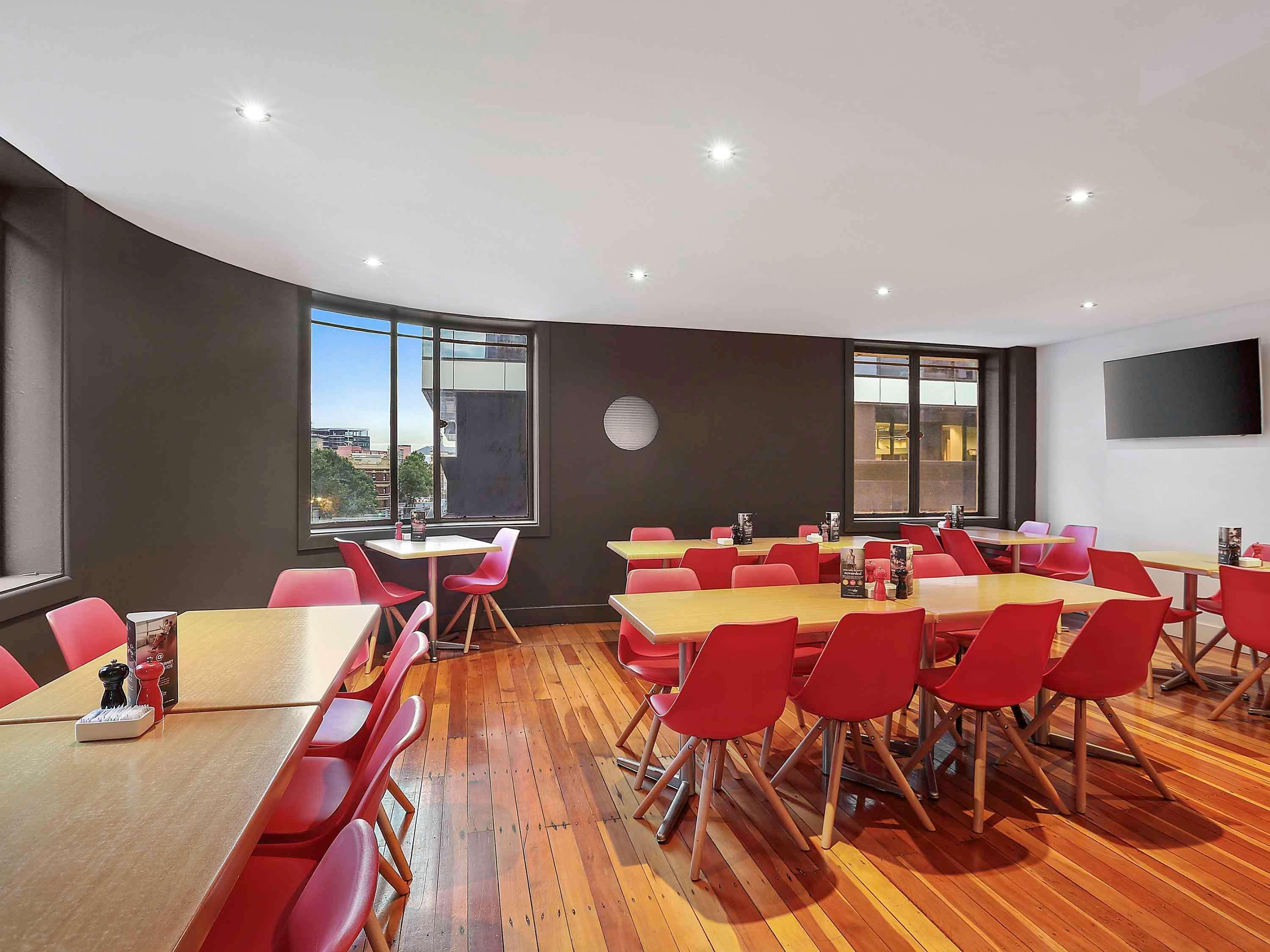 Ibis Sydney World Square Hotell Eksteriør bilde