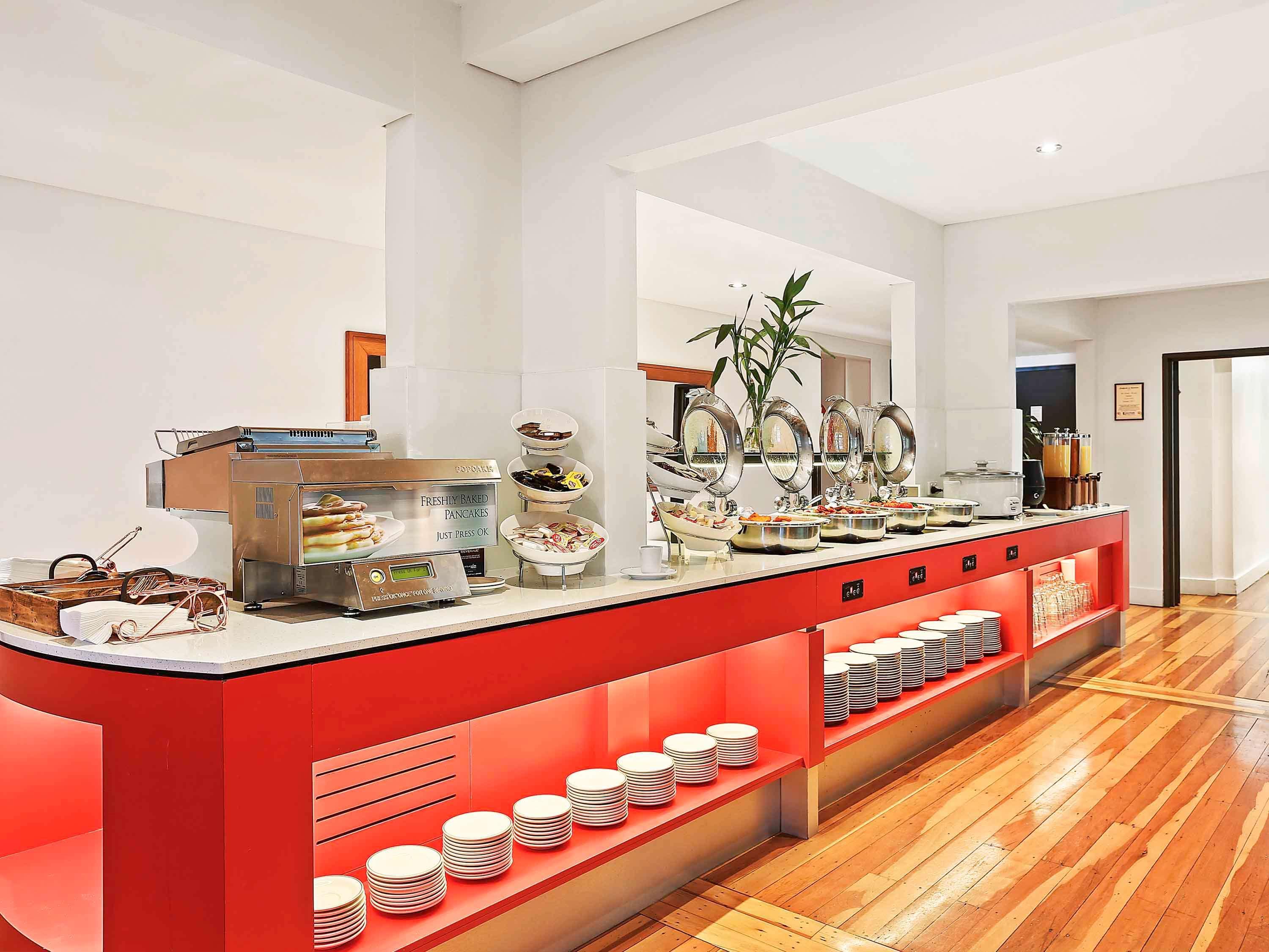 Ibis Sydney World Square Hotell Eksteriør bilde