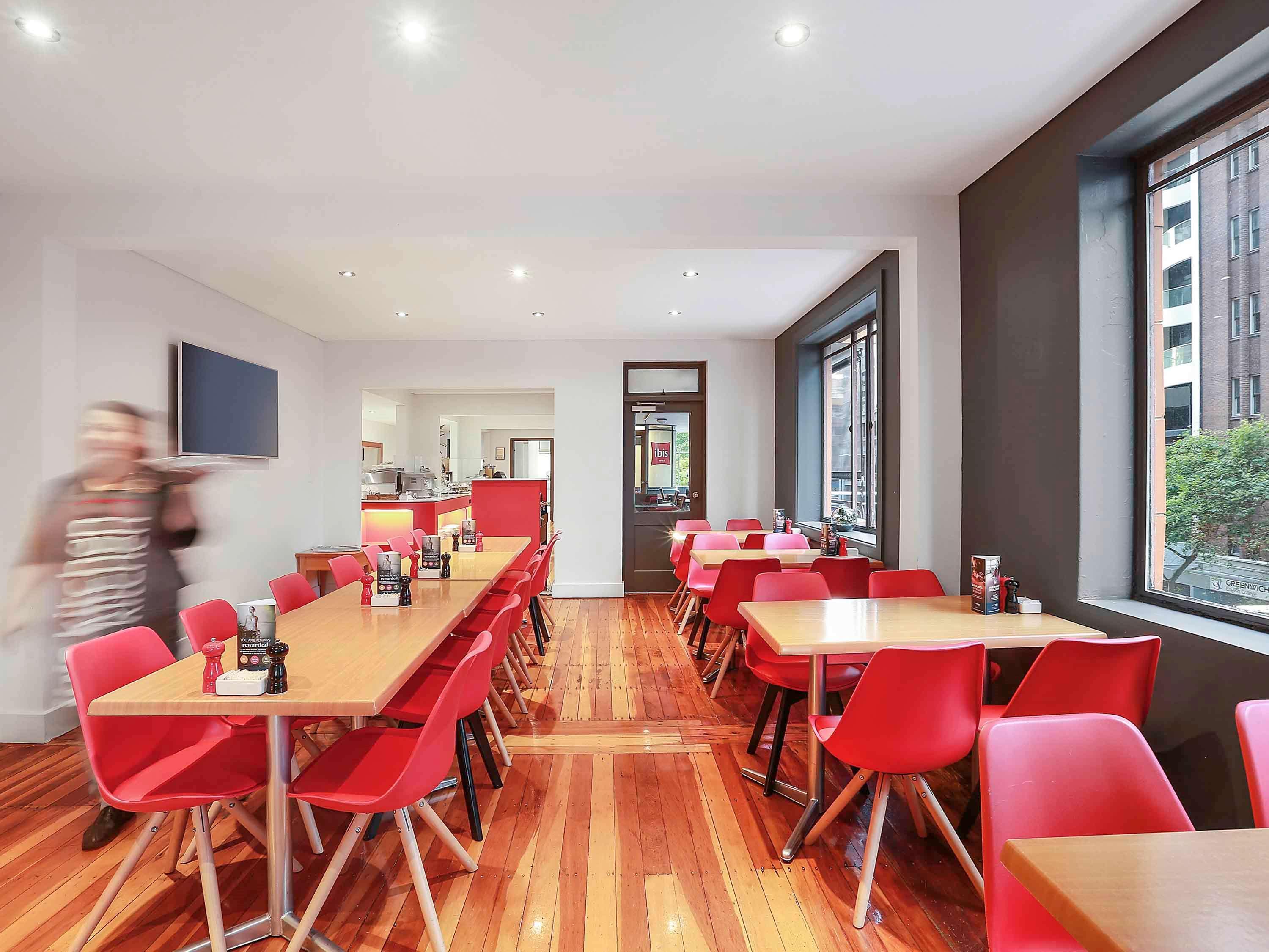 Ibis Sydney World Square Hotell Eksteriør bilde