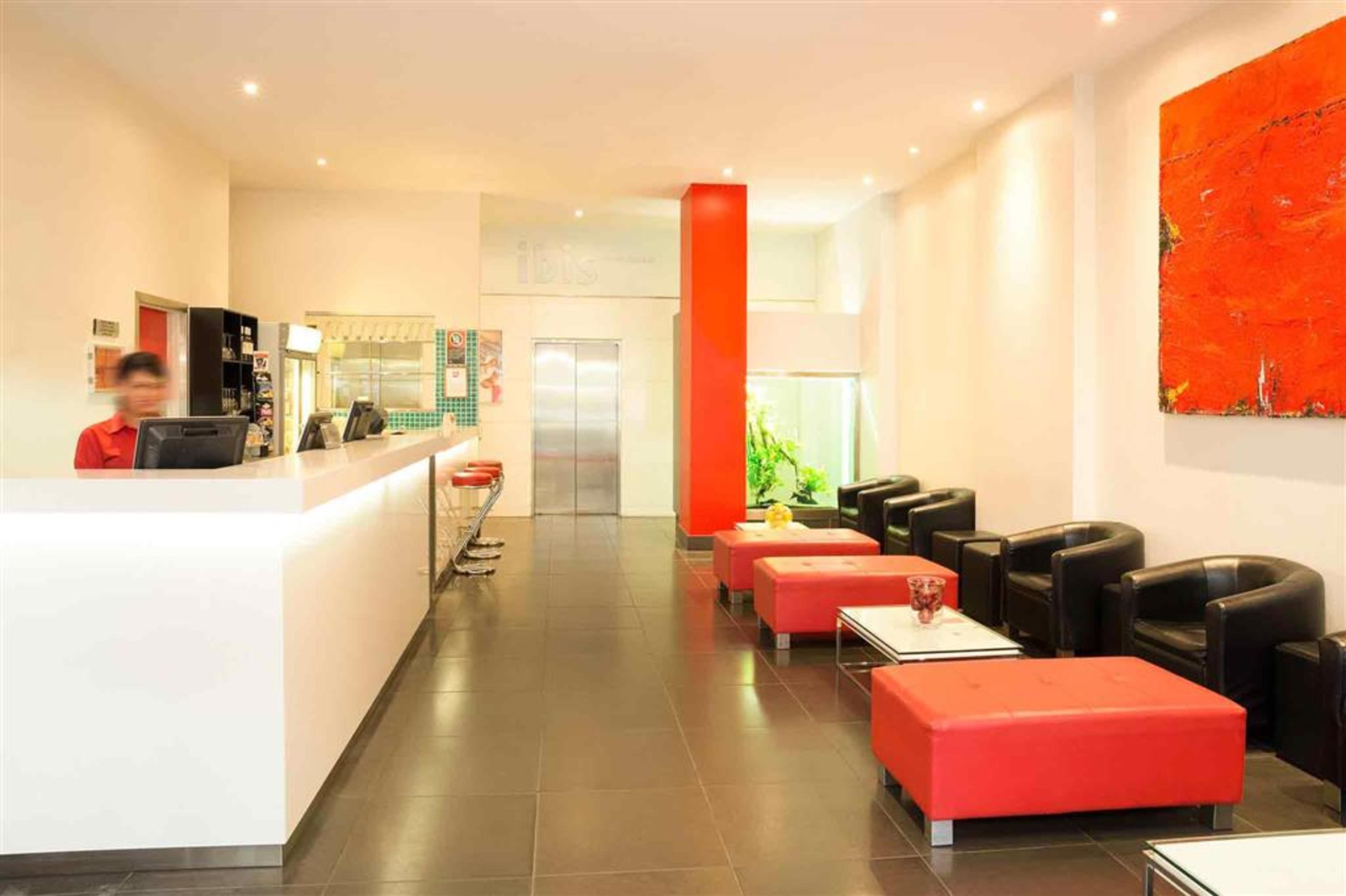 Ibis Sydney World Square Hotell Eksteriør bilde