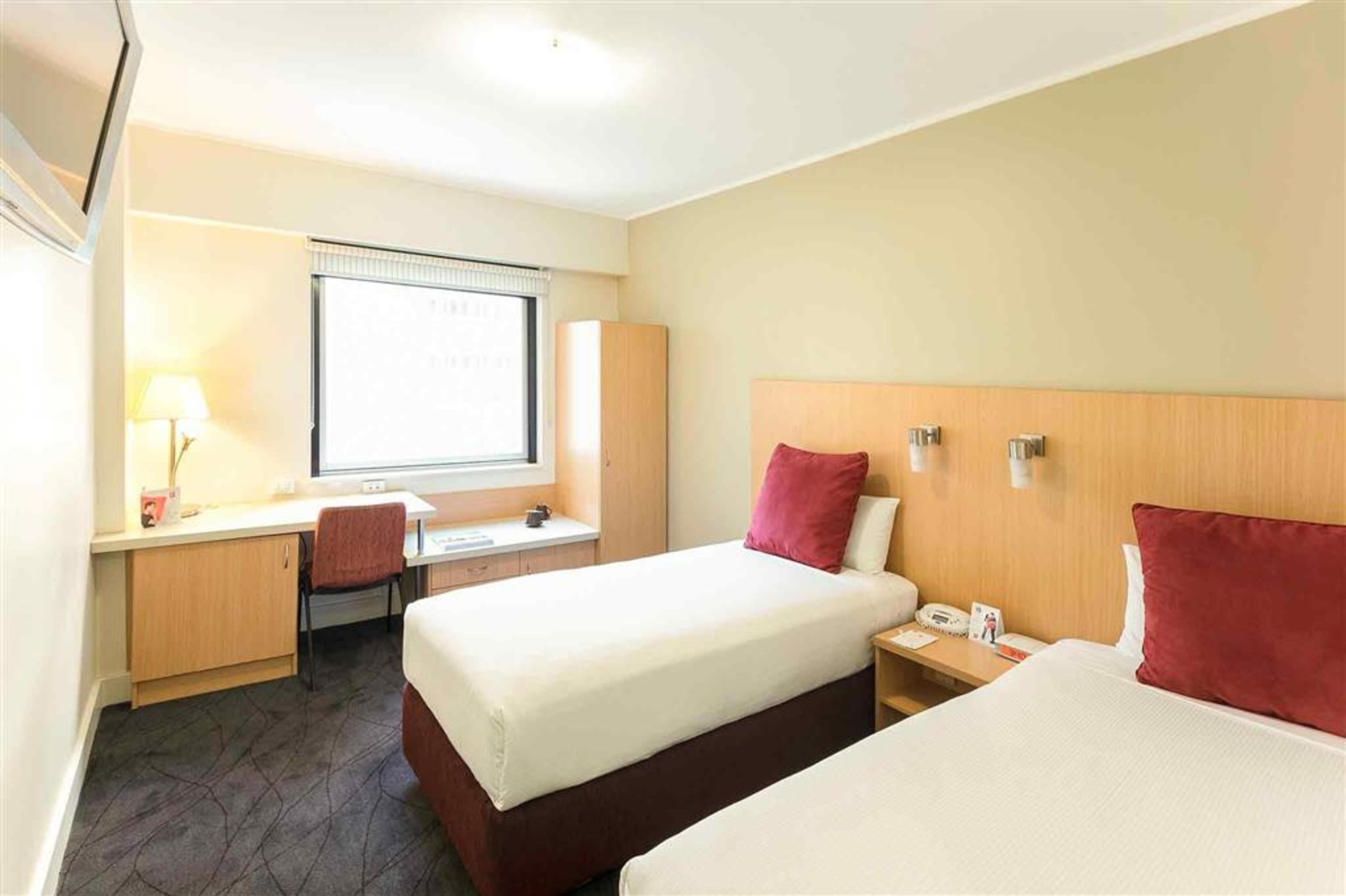 Ibis Sydney World Square Hotell Eksteriør bilde