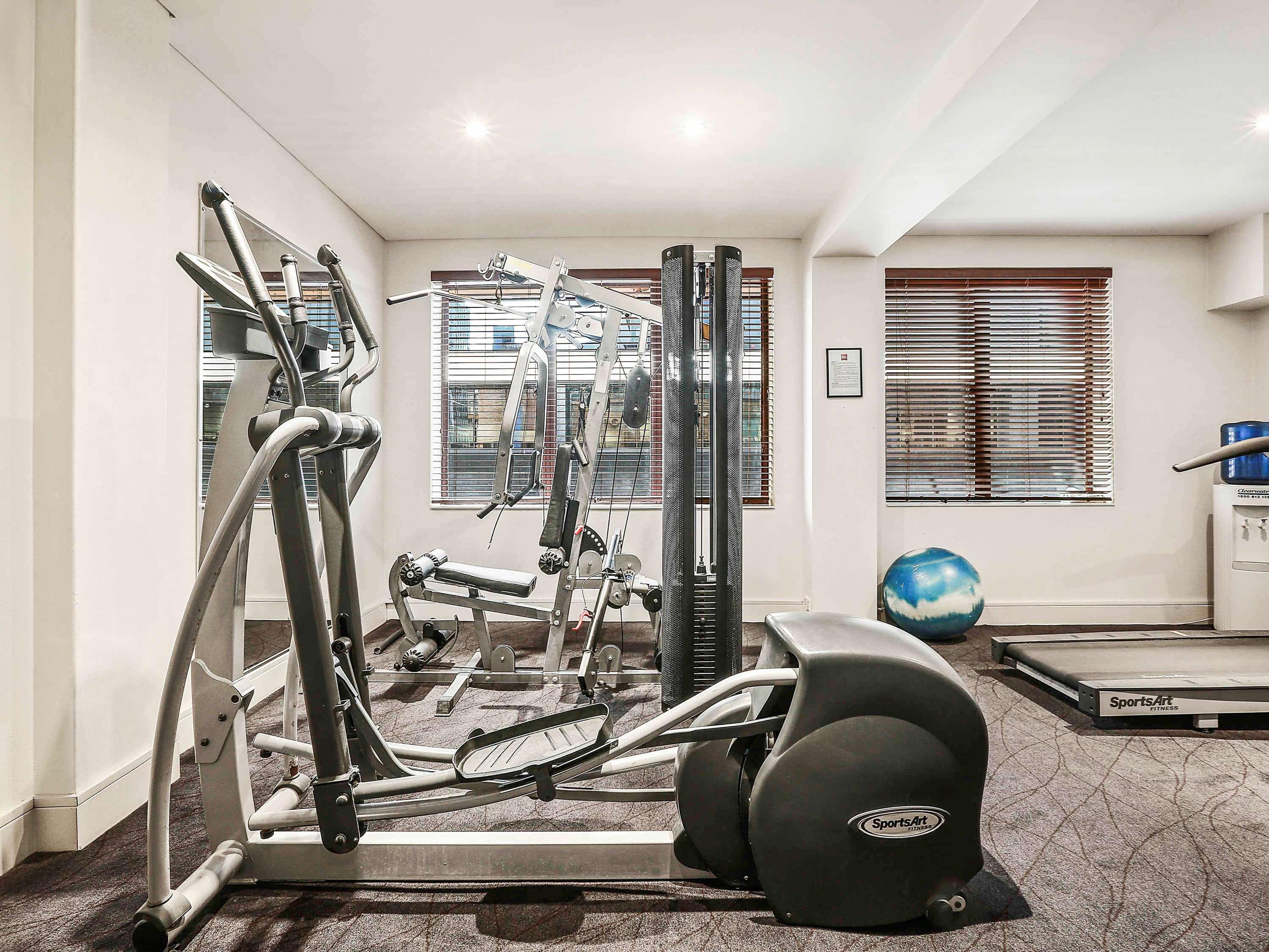Ibis Sydney World Square Hotell Eksteriør bilde