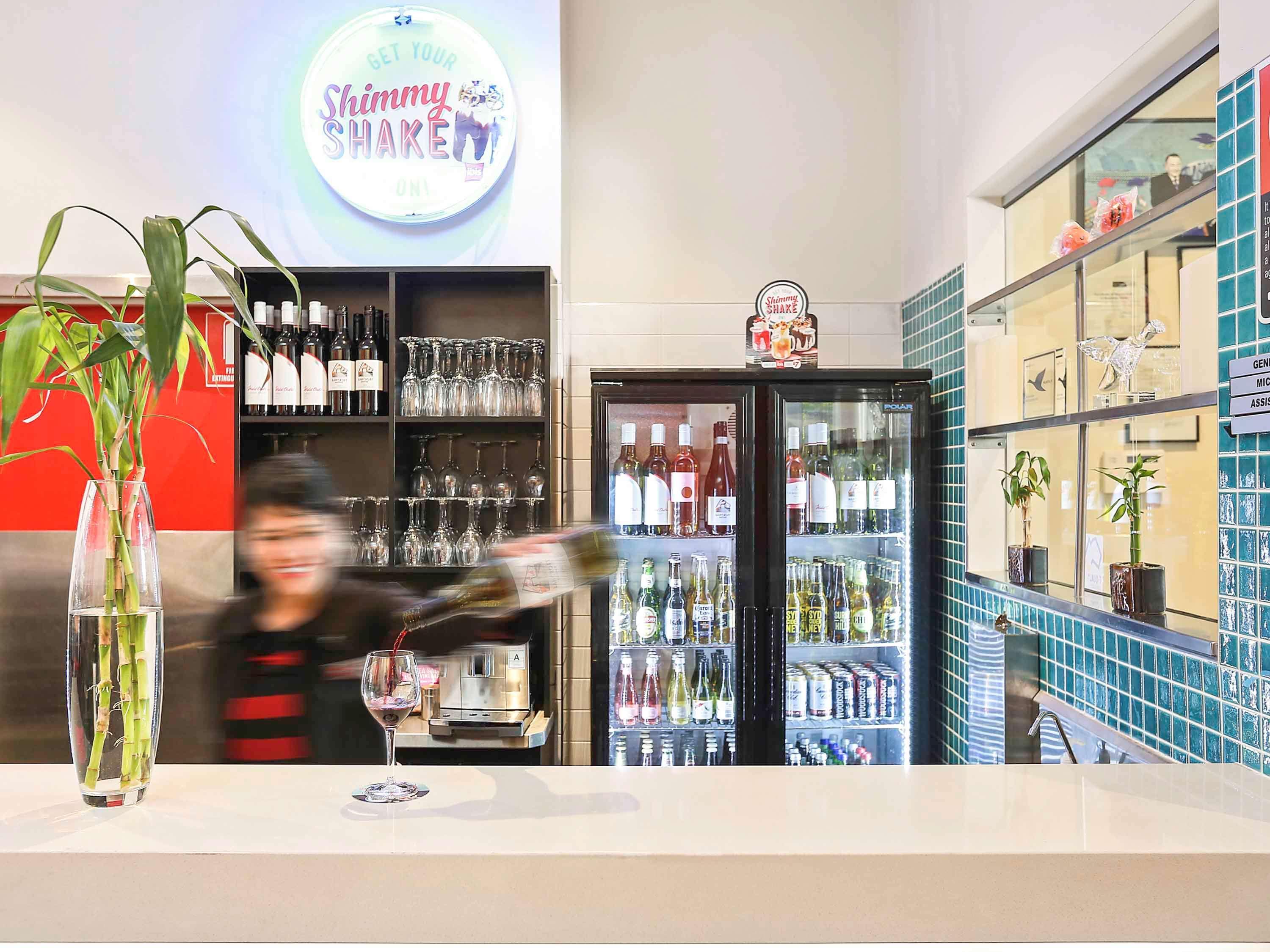 Ibis Sydney World Square Hotell Eksteriør bilde