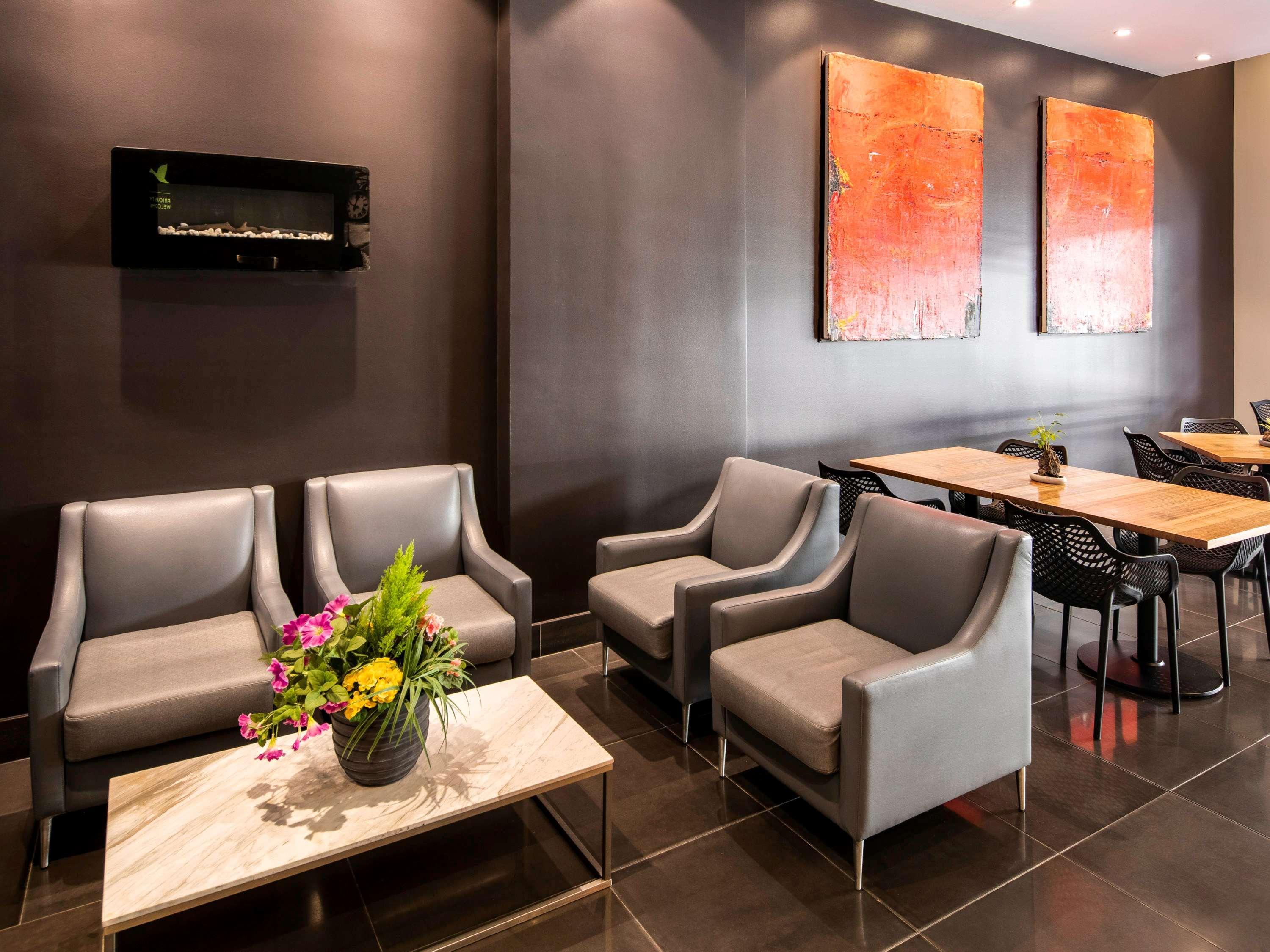 Ibis Sydney World Square Hotell Eksteriør bilde