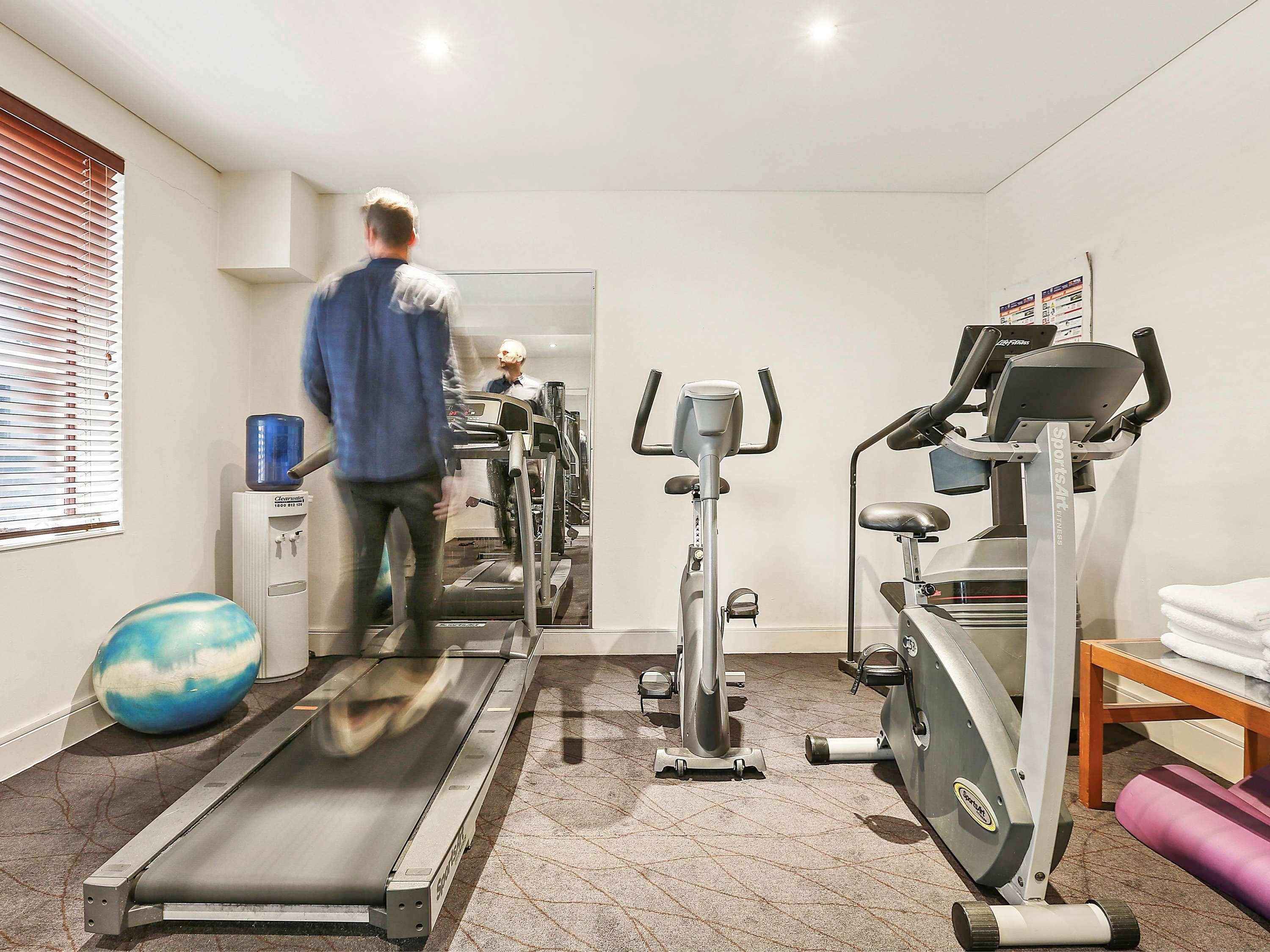 Ibis Sydney World Square Hotell Eksteriør bilde