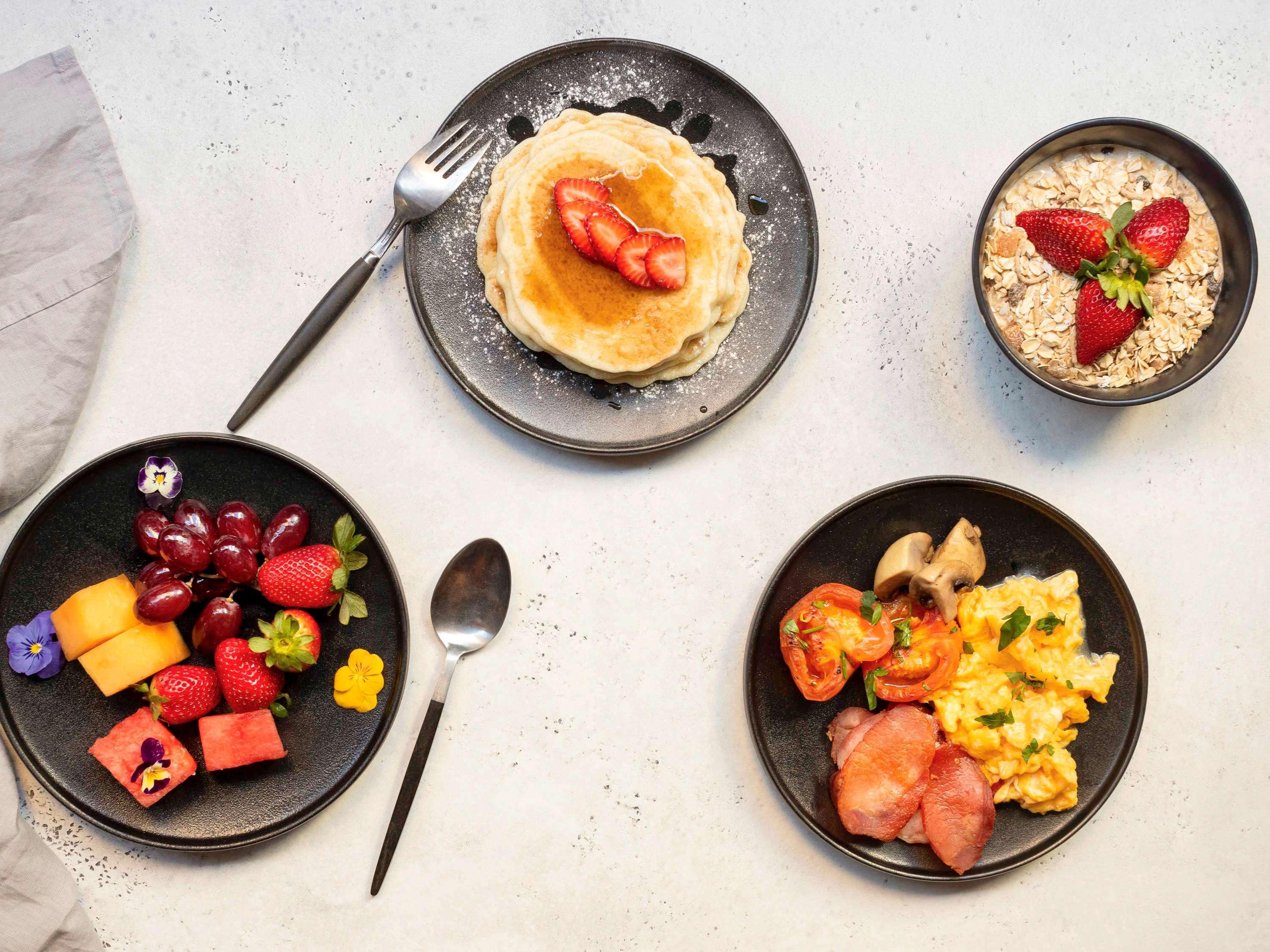 Ibis Sydney World Square Hotell Eksteriør bilde