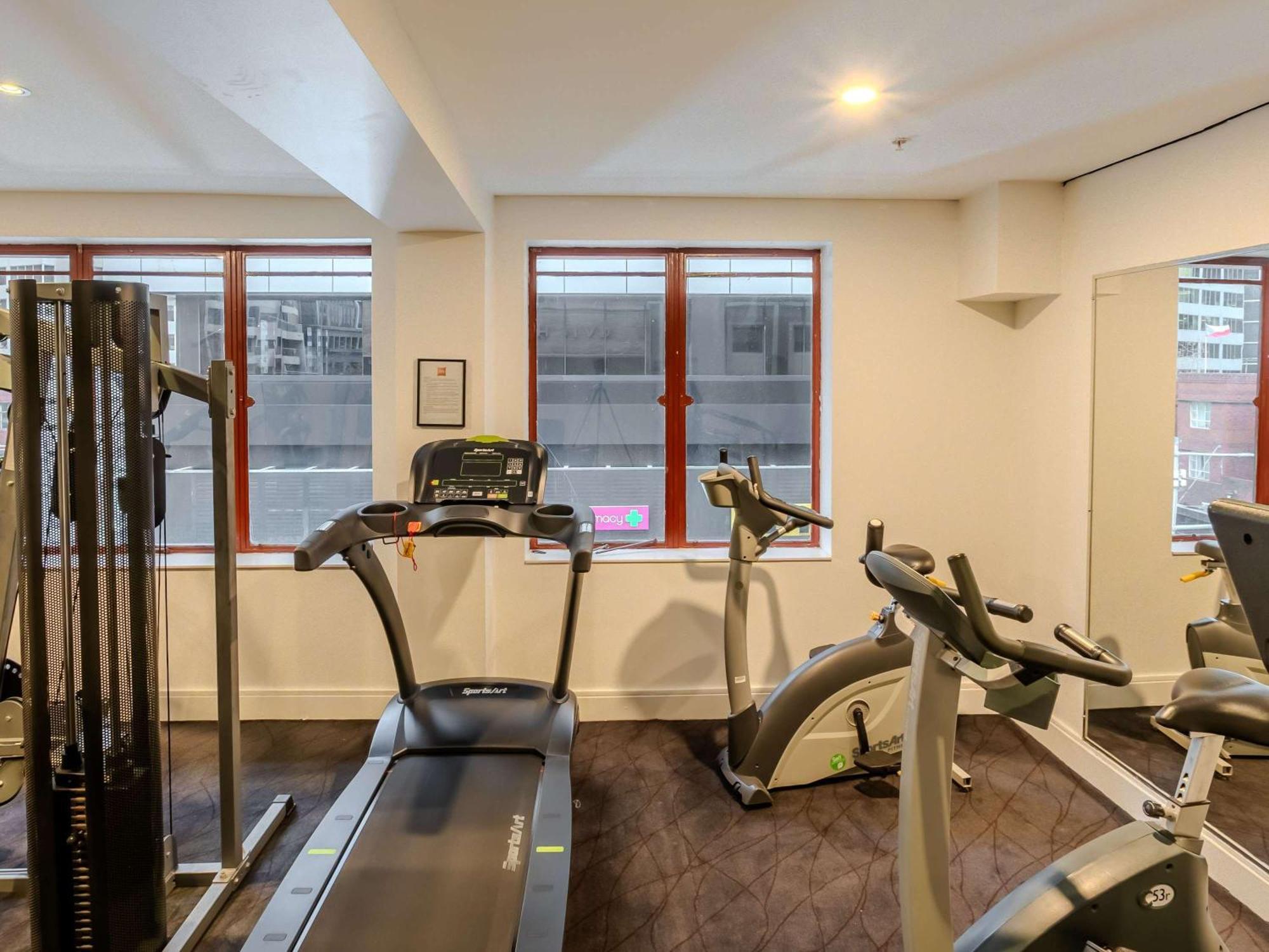 Ibis Sydney World Square Hotell Eksteriør bilde