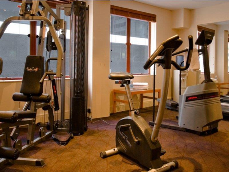 Ibis Sydney World Square Hotell Eksteriør bilde