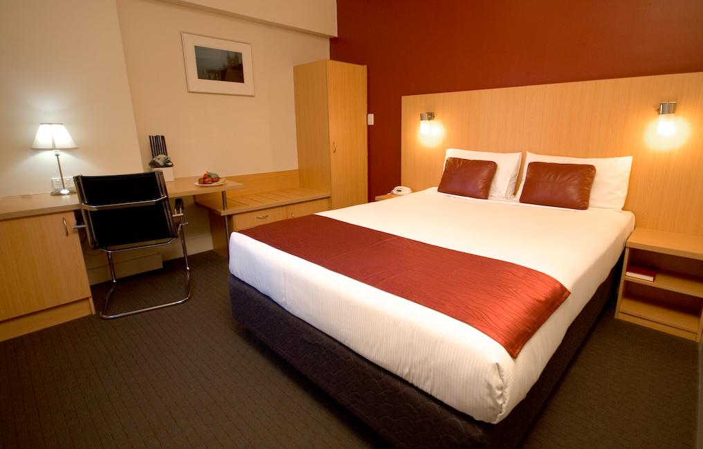Ibis Sydney World Square Hotell Eksteriør bilde
