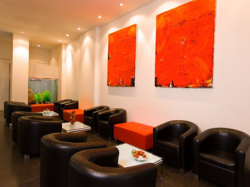 Ibis Sydney World Square Hotell Eksteriør bilde