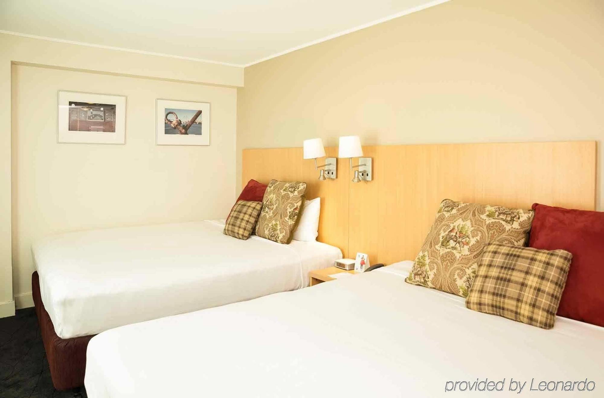 Ibis Sydney World Square Hotell Eksteriør bilde