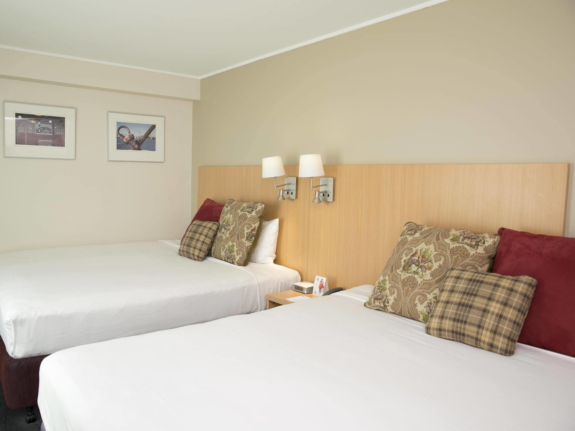 Ibis Sydney World Square Hotell Eksteriør bilde