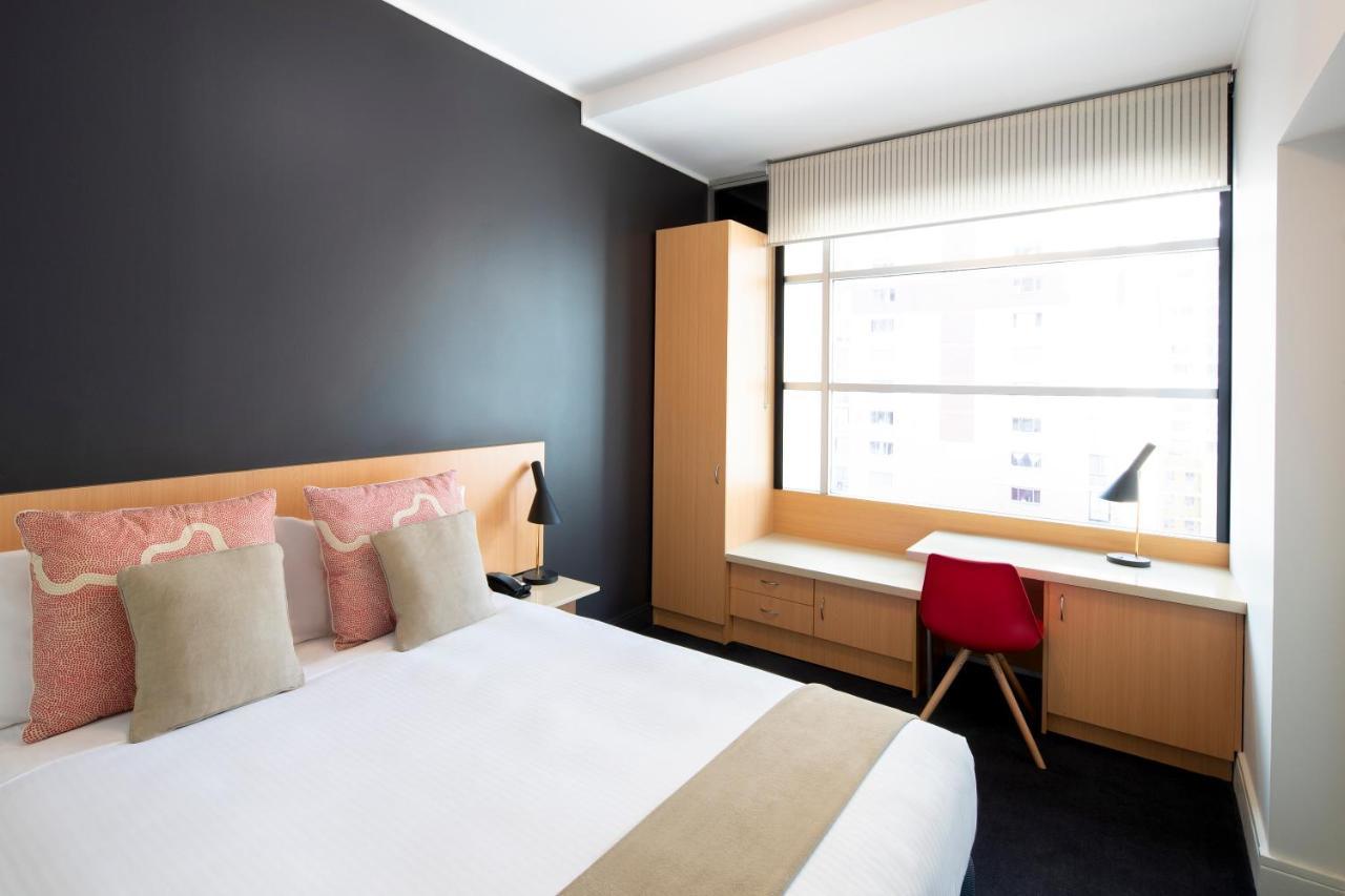 Ibis Sydney World Square Hotell Eksteriør bilde