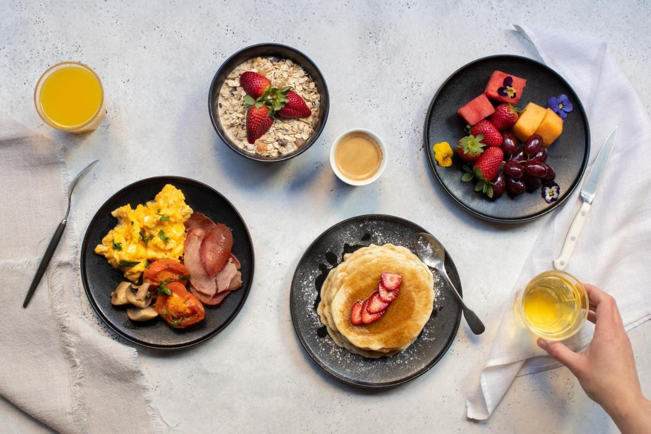Ibis Sydney World Square Hotell Eksteriør bilde