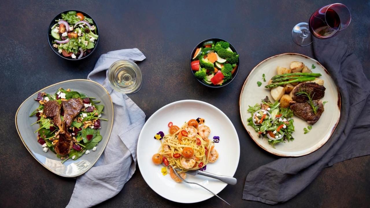 Ibis Sydney World Square Hotell Eksteriør bilde
