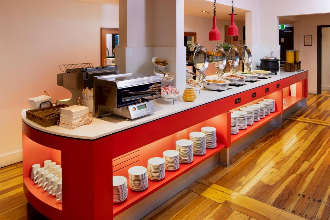 Ibis Sydney World Square Hotell Eksteriør bilde