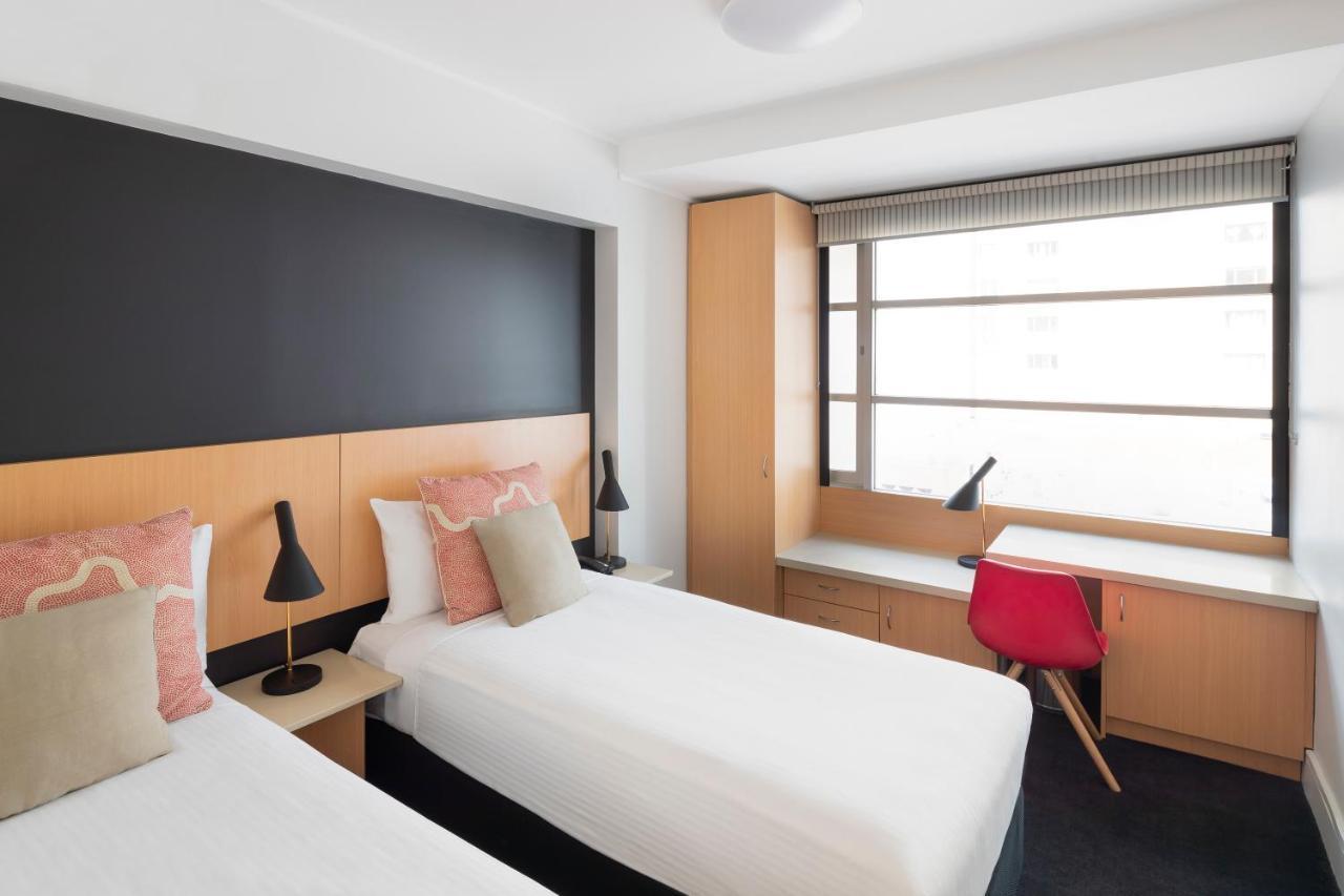 Ibis Sydney World Square Hotell Eksteriør bilde
