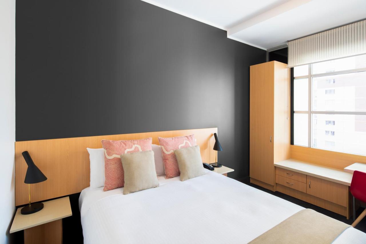 Ibis Sydney World Square Hotell Eksteriør bilde