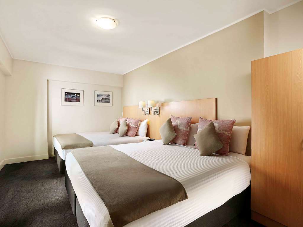 Ibis Sydney World Square Hotell Rom bilde