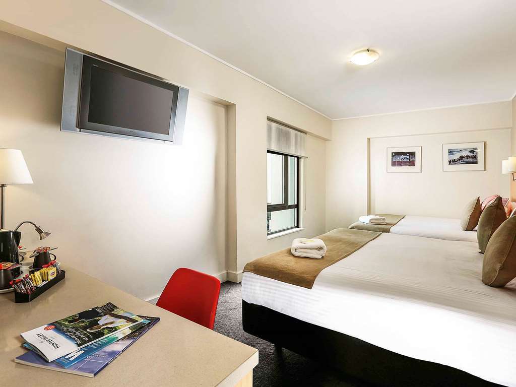 Ibis Sydney World Square Hotell Rom bilde