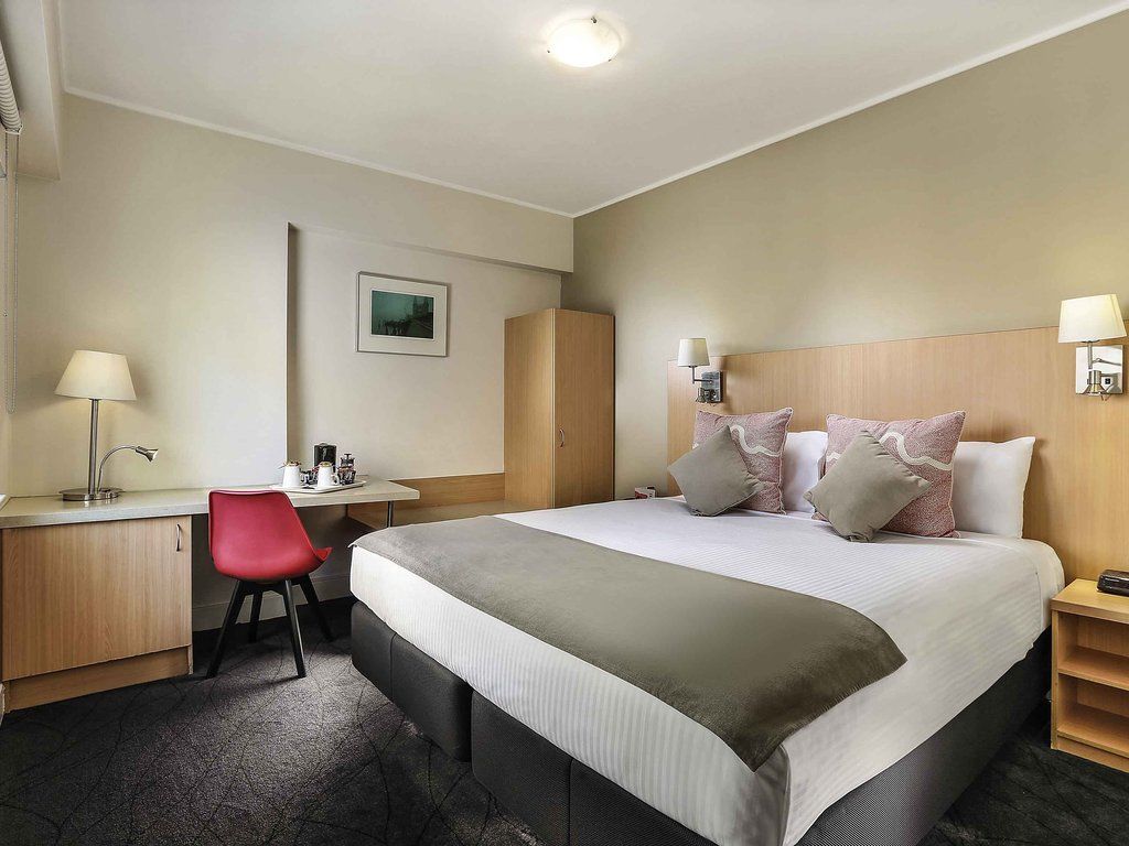 Ibis Sydney World Square Hotell Eksteriør bilde