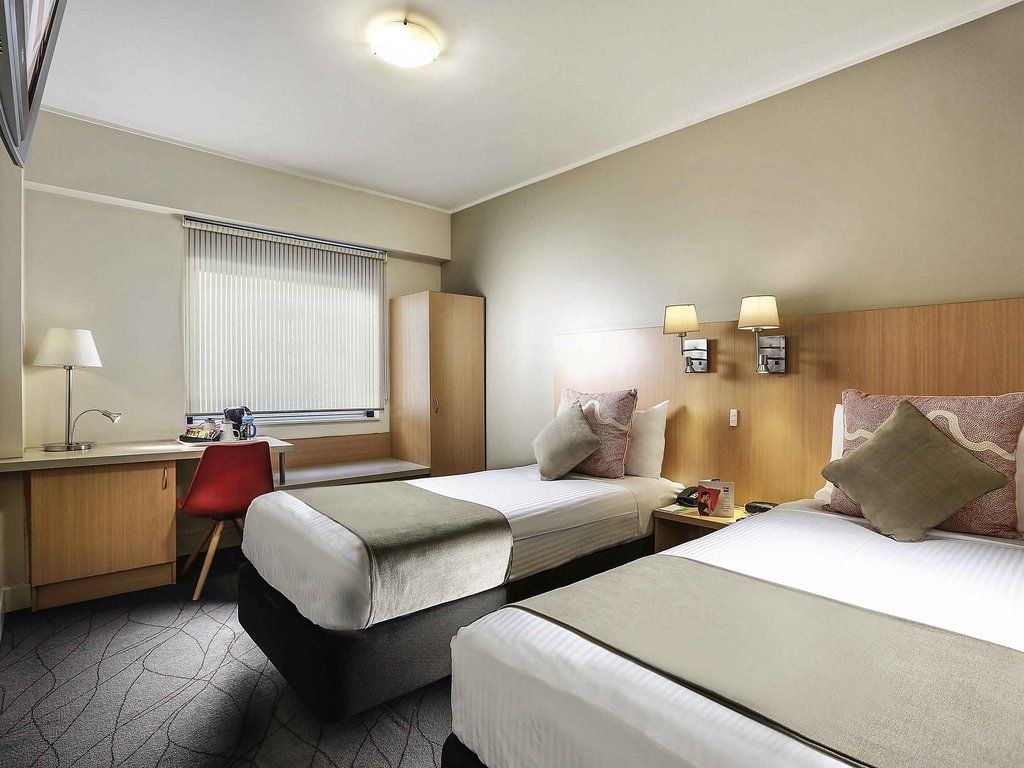 Ibis Sydney World Square Hotell Eksteriør bilde