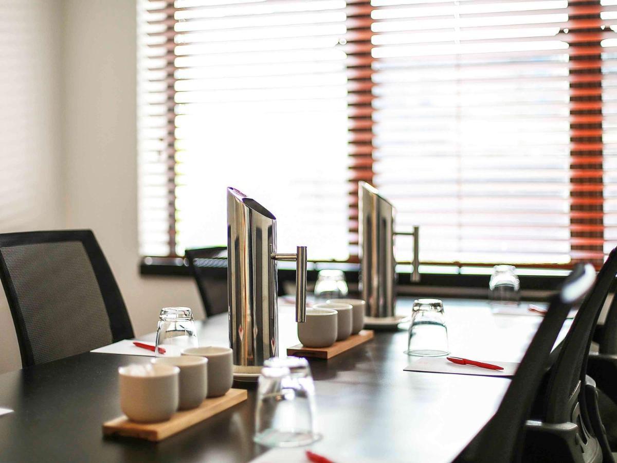 Ibis Sydney World Square Hotell Eksteriør bilde